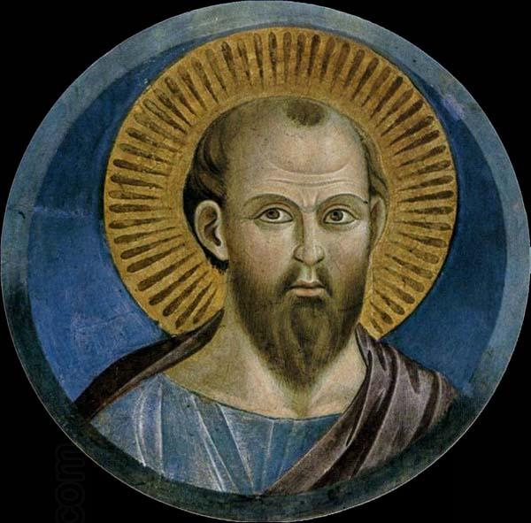 GIOTTO di Bondone St Peter China oil painting art